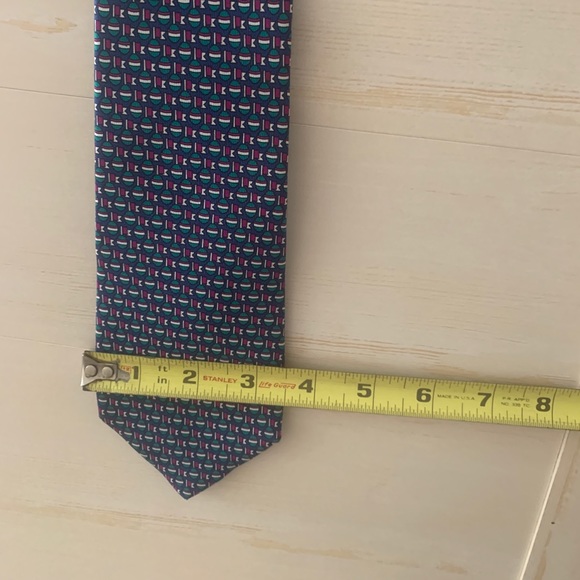 Gucci silk tie - Picture 2 of 4